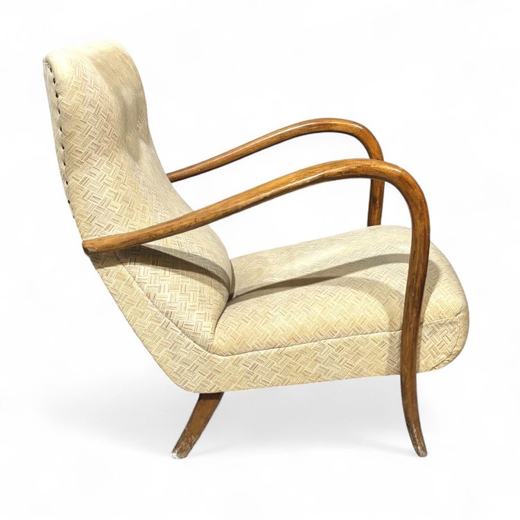 Fauteuil design des années 1950