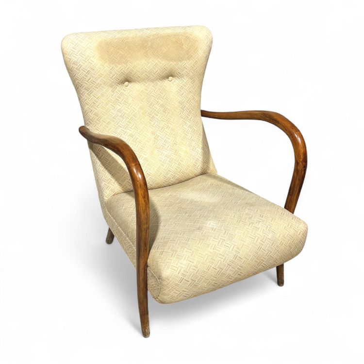 Fauteuil design des années 1950