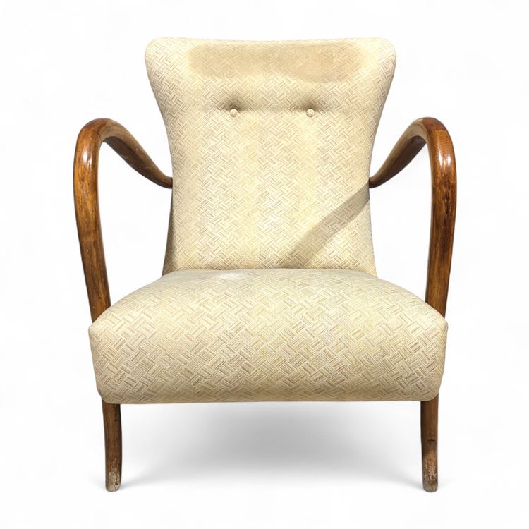 Fauteuil design des années 1950