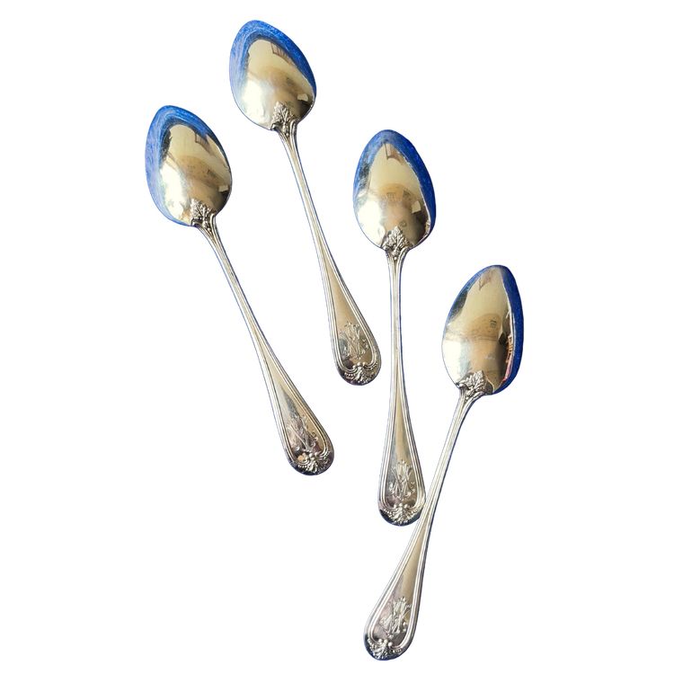 4 teaspoons.