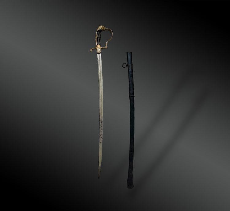 Cavalry officer's SABRE - Prussia - XIXth century