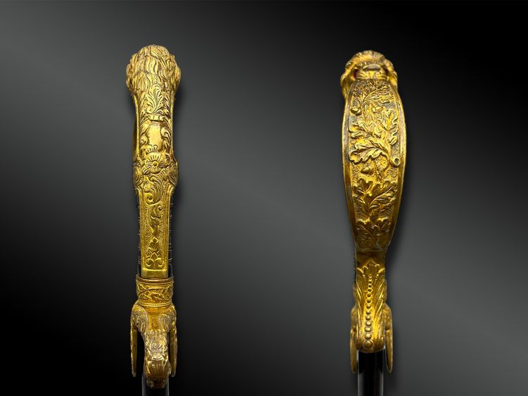 Cavalry officer's SABRE - Prussia - XIXth century