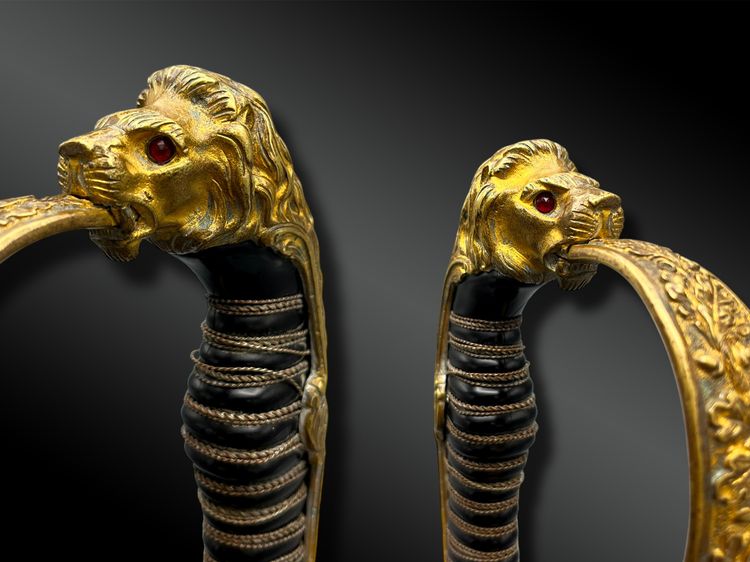 Cavalry officer's SABRE - Prussia - XIXth century