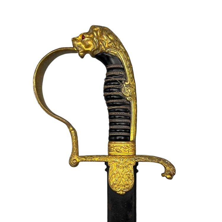Cavalry officer's SABRE - Prussia - XIXth century