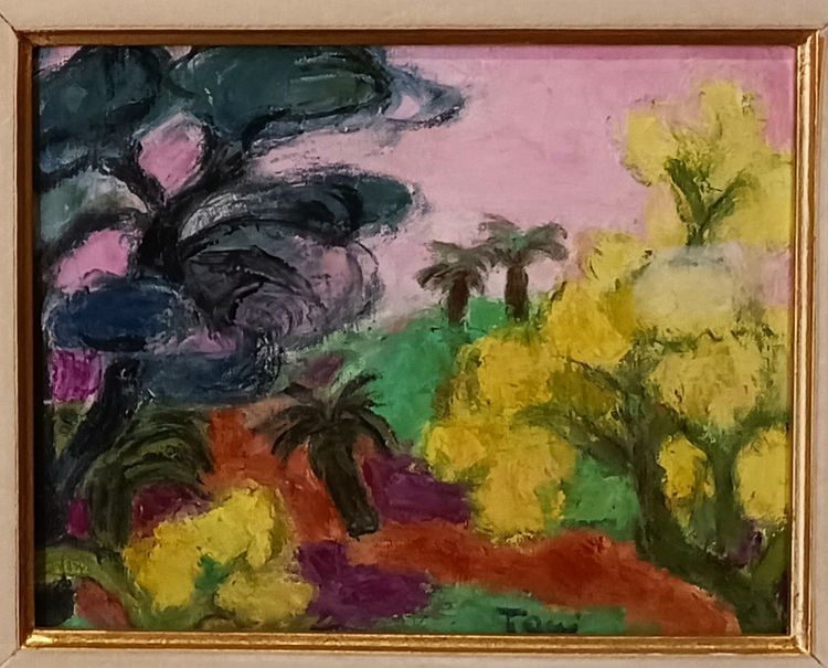 GEORGETTE TAVE  1925/2006   