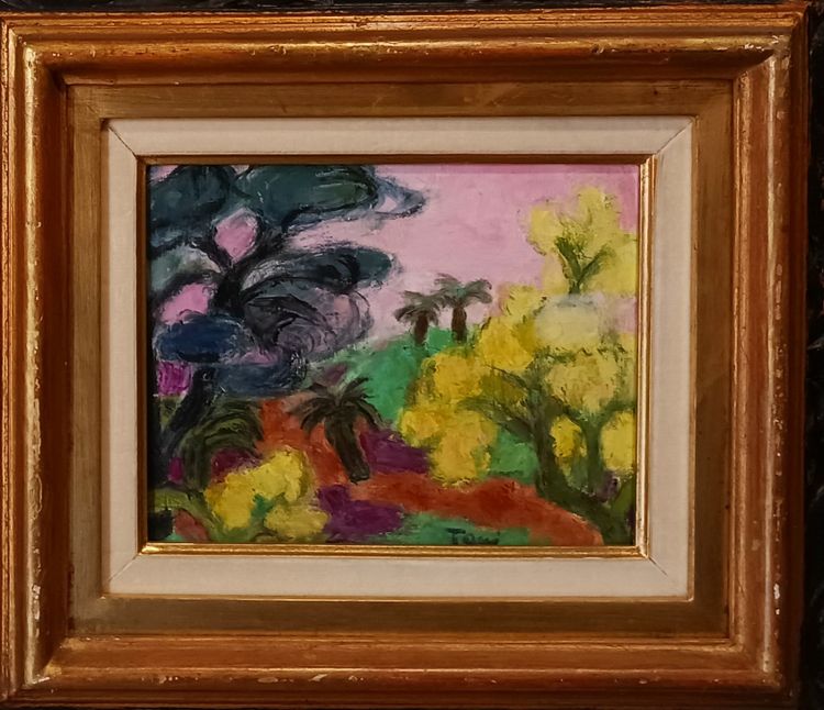 GEORGETTE TAVE  1925/2006   
