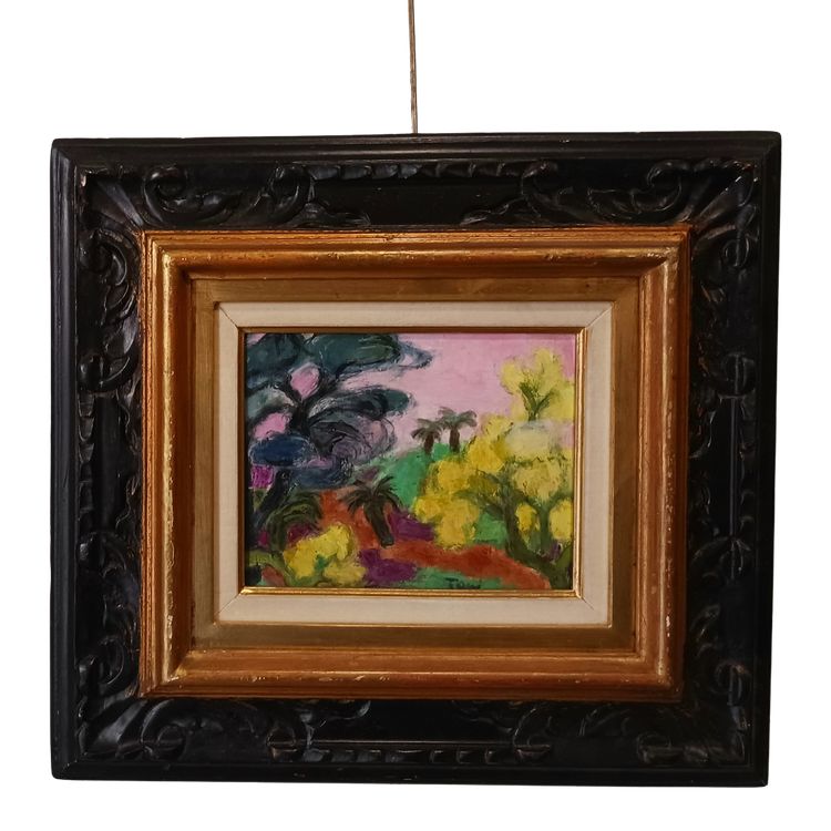 GEORGETTE TAVE  1925/2006   