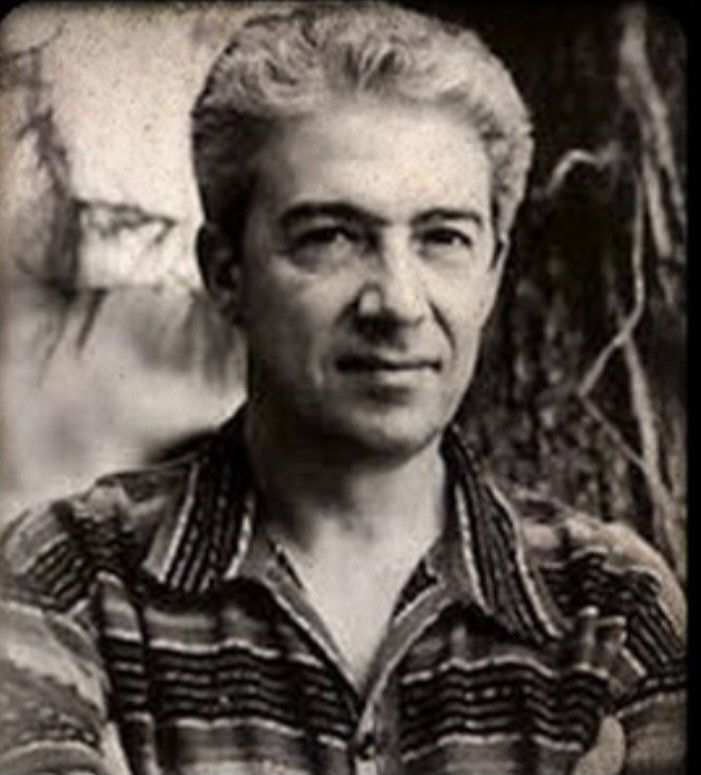 MARIO PRASSINOS 1916/1985