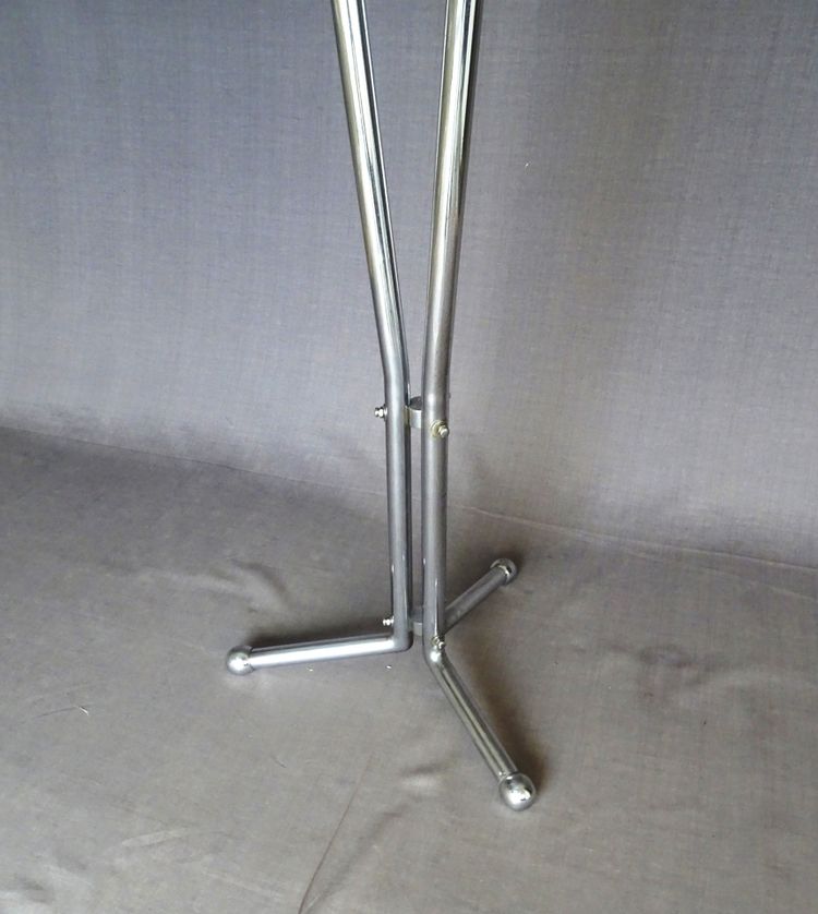 Bauhaus Garderobenständer , Guillot 1930 für Thonet - Art déco -