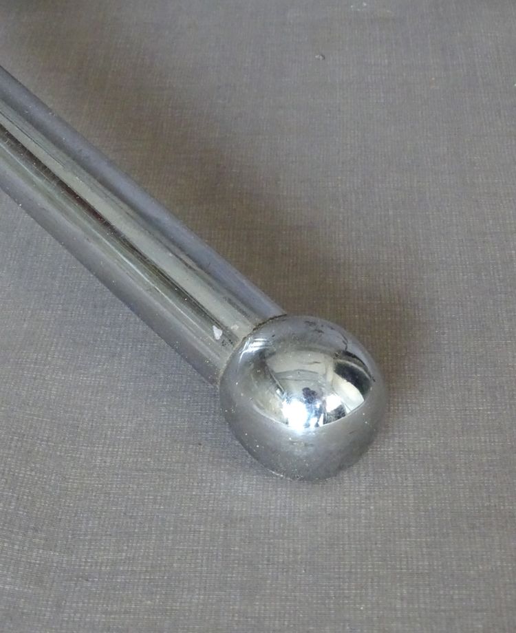Bauhaus Garderobenständer , Guillot 1930 für Thonet - Art déco -