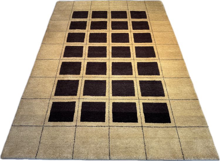 Indo-Gabbeh Modern Rug 240x170 cm