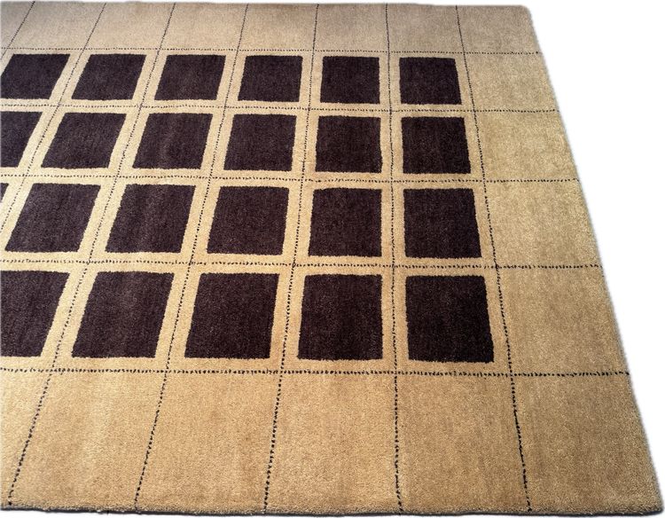Indo-Gabbeh Modern Rug 240x170 cm