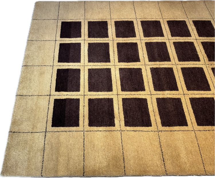 Indo-Gabbeh Modern Rug 240x170 cm