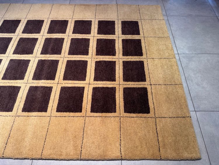 Indo-Gabbeh Modern Rug 240x170 cm