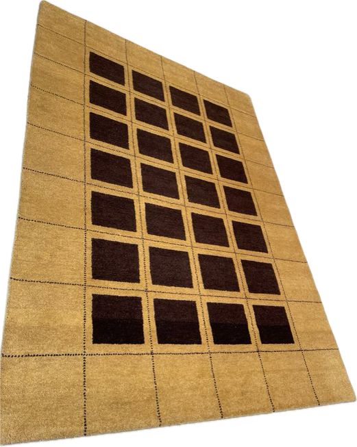 Indo-Gabbeh Modern Rug 240x170 cm