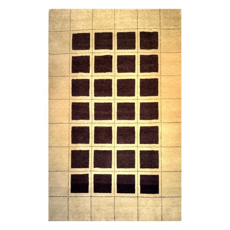 Indo-Gabbeh Modern Rug 240x170 cm