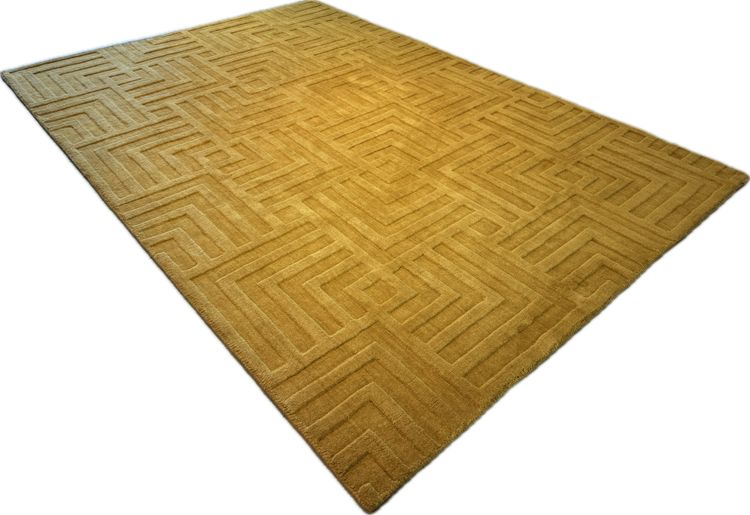 Modern rug from Nepal 230x158 cm