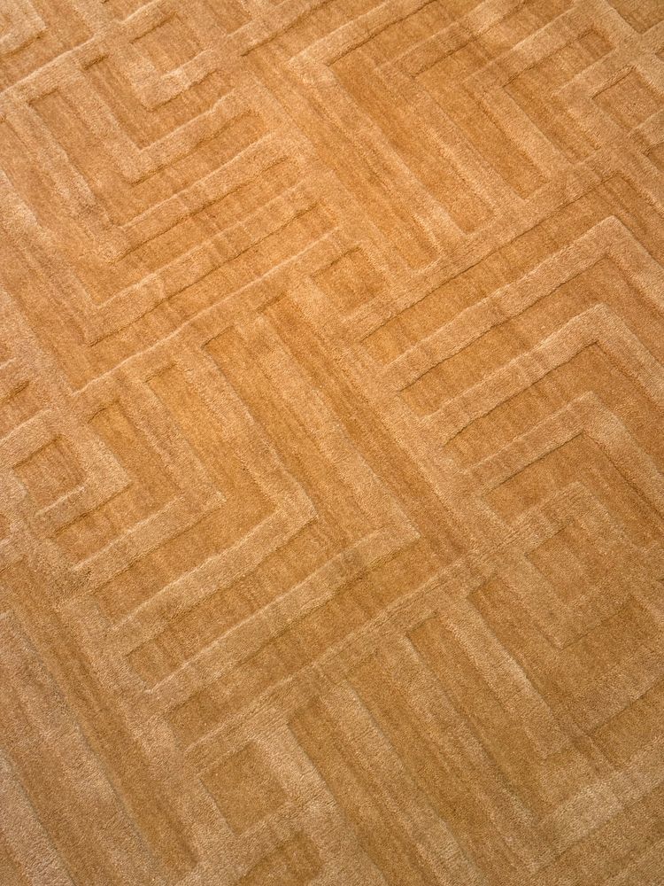 Modern rug from Nepal 230x158 cm
