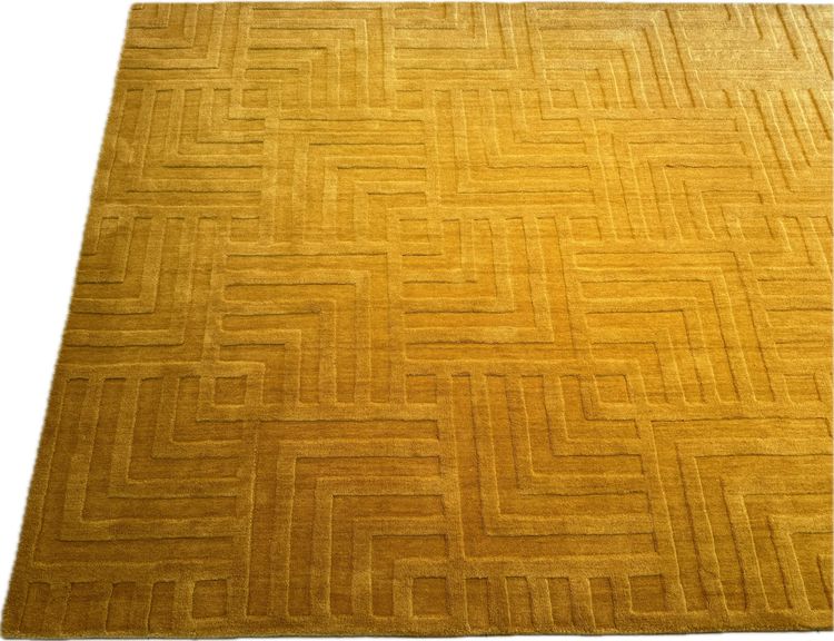 Modern rug from Nepal 230x158 cm