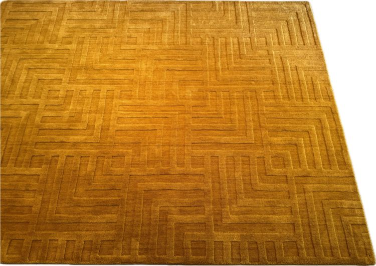 Modern rug from Nepal 230x158 cm