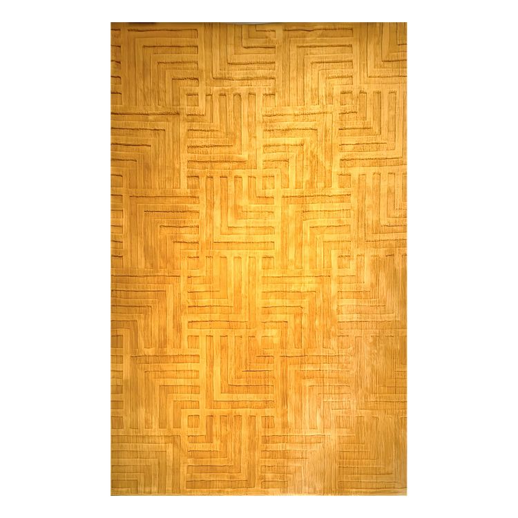 Modern rug from Nepal 230x158 cm