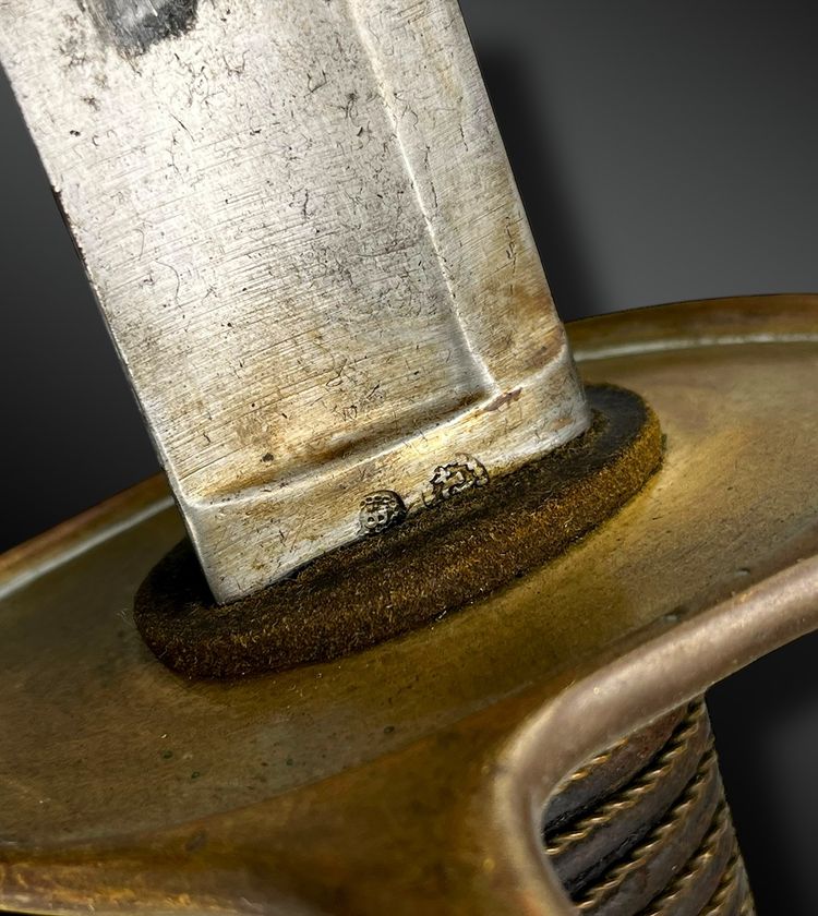 SABRE de cavalerie de ligne, modèle 1822 troupe - France - XIXème siècle