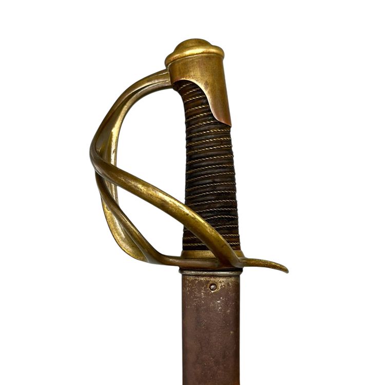 SABRE de cavalerie de ligne, modèle 1822 troupe - France - XIXème siècle