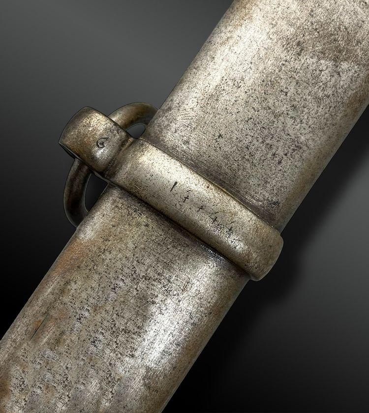 SABRE per fucilieri di riserva e cavalleria, modello 1854 troupe - Francia - XIX secolo