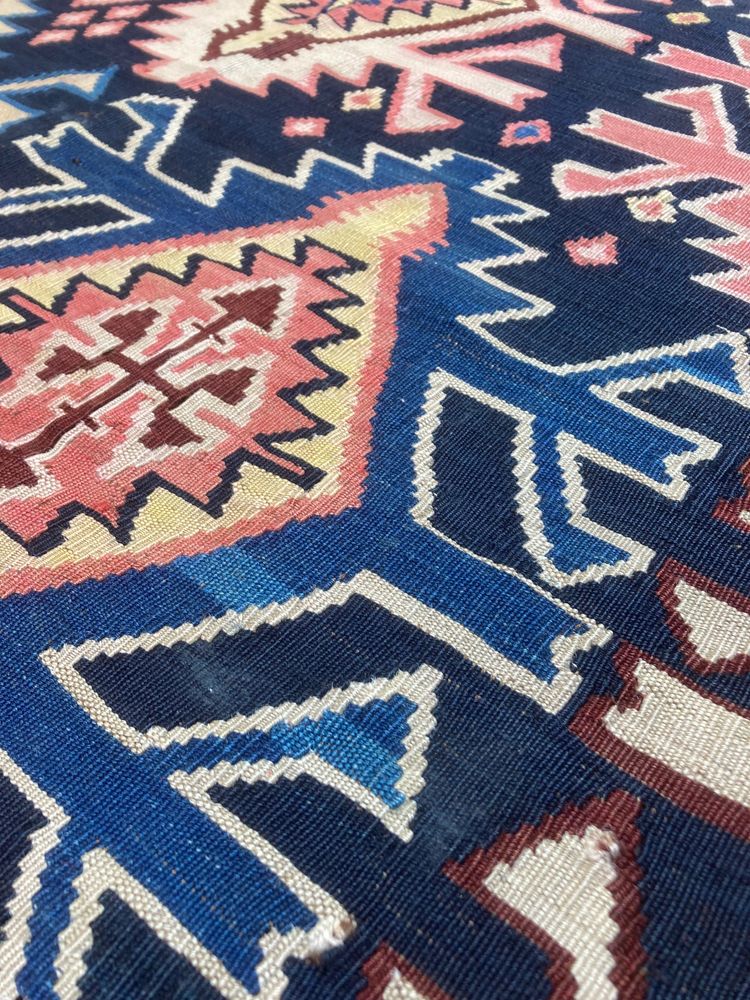 Kilim Kuba Azerbaijan inizio XX