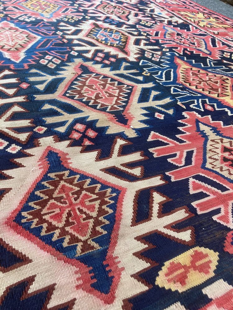 Kilim Kuba Azerbaijan inizio XX