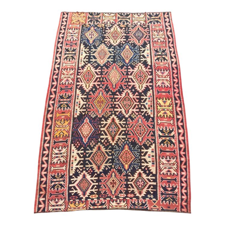 Kilim Kuba Azerbaijan inizio XX