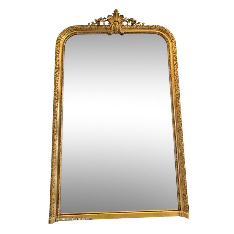 Miroir Napoléon III