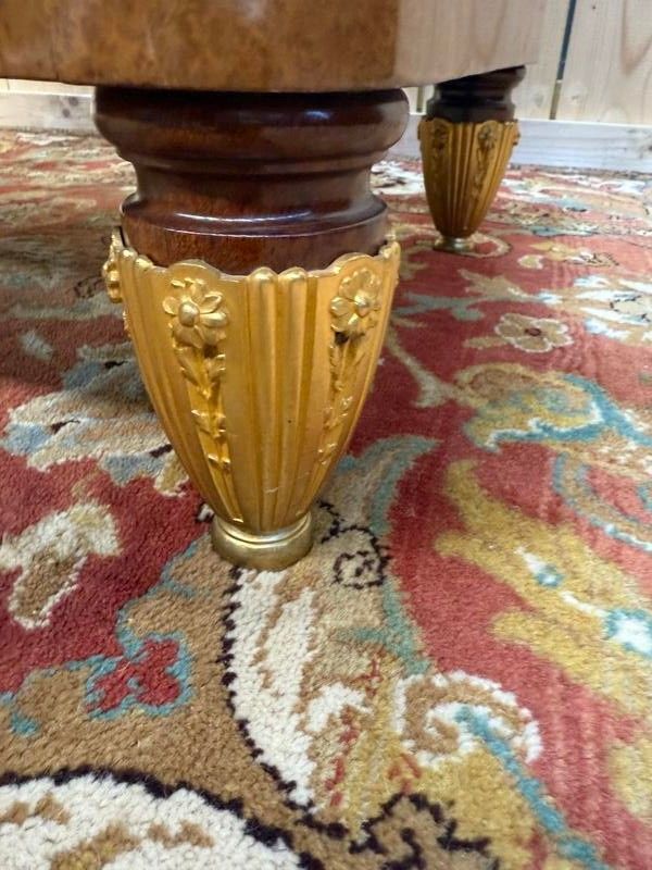 Buffet in stile Louis Louis XVI in intarsio
