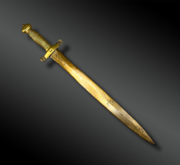 Glaive des troupes à pied, modèle 1831 - France - XIXème siècle