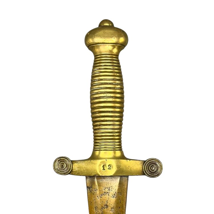 Glaive des troupes à pied, modèle 1831 - France - XIXème siècle