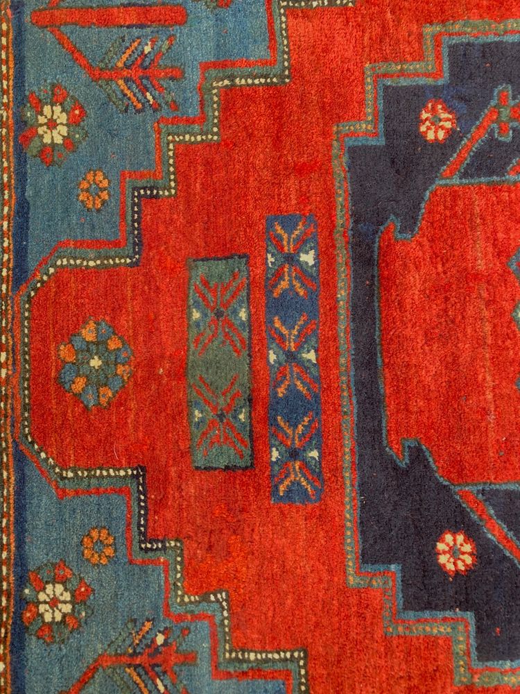 Caucasus rug early XX