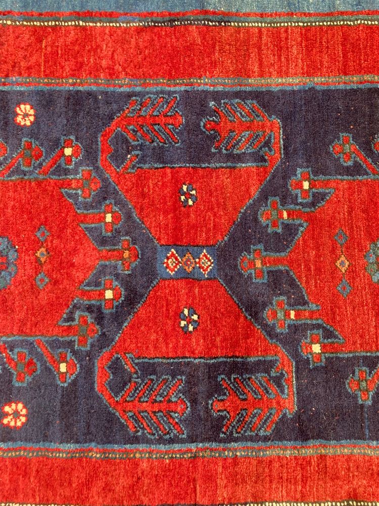 Caucasus rug early XX