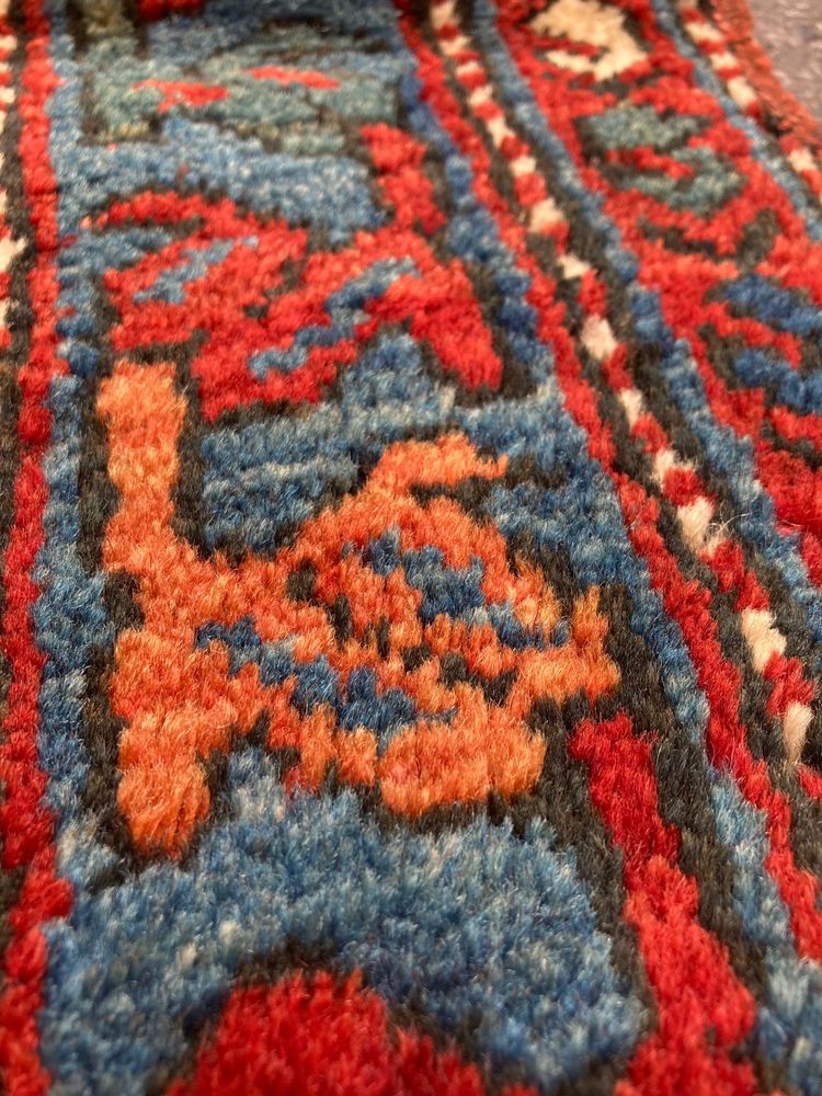 Caucasus rug early XX
