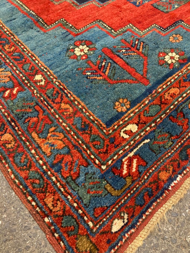 Caucasus rug early XX