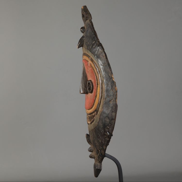 Garra mask - Sepik, Papua New Guinea