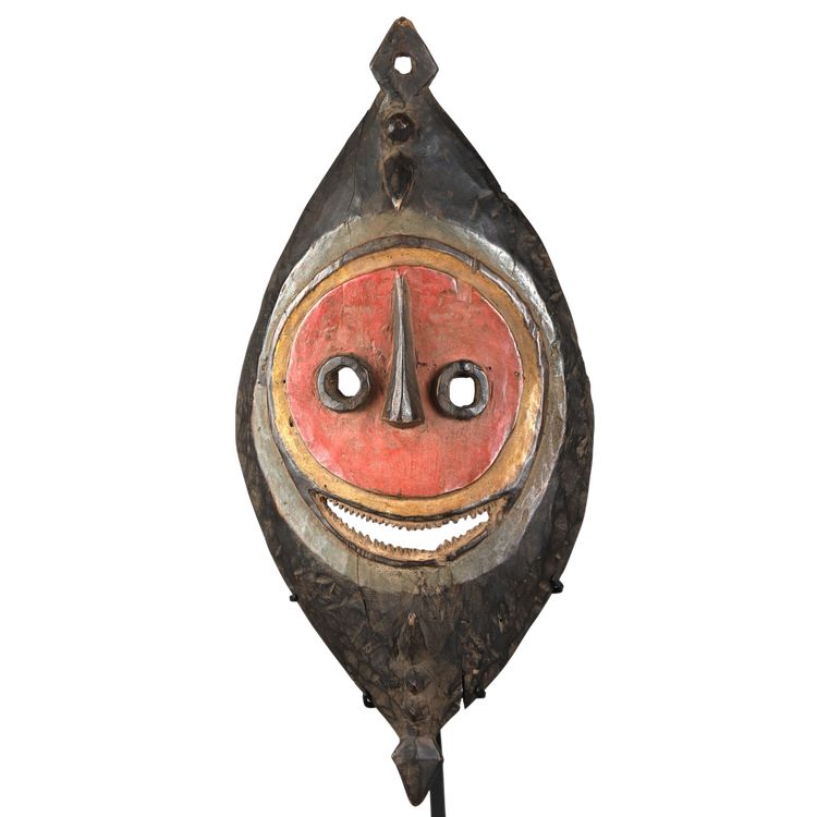 Garra mask - Sepik, Papua New Guinea