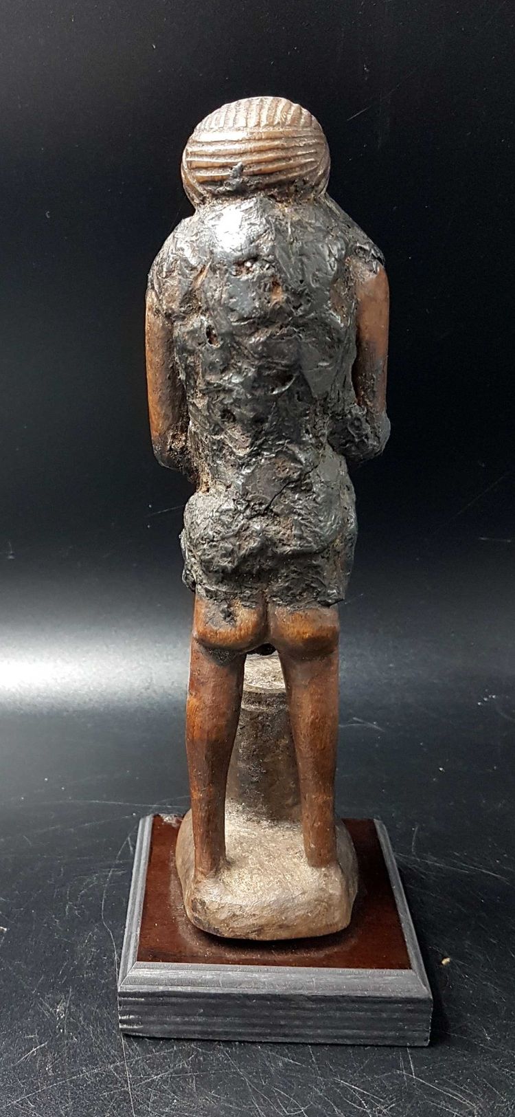 Statuetta del popolo Zulu, Sudafrica