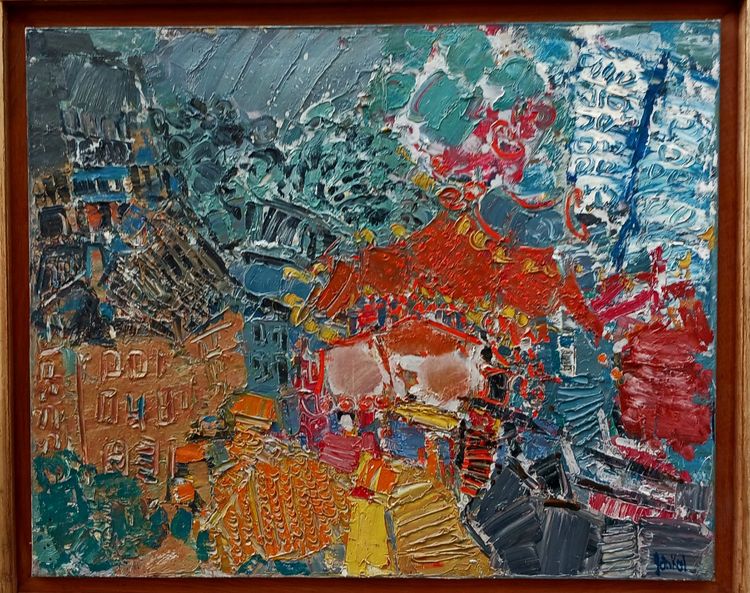 Jacques YANKEL 1920/2020