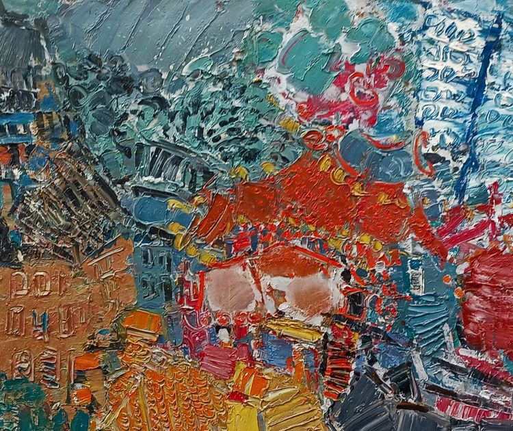 Jacques YANKEL 1920/2020
