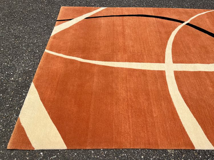 Modern Nepal carpet 230x165 cm