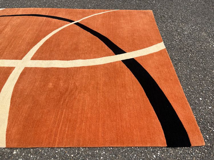 Modern Nepal carpet 230x165 cm