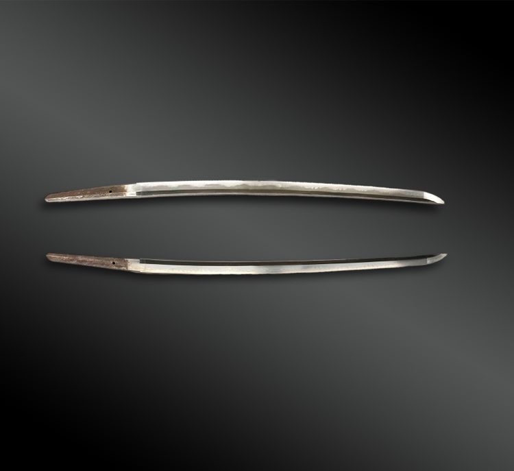 SABRE called Katana, signed Kunimasa - Japan - Edo period (1603-1868) - 17th century