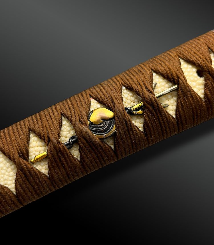 SABRE called Katana, signed Kunimasa - Japan - Edo period (1603-1868) - 17th century