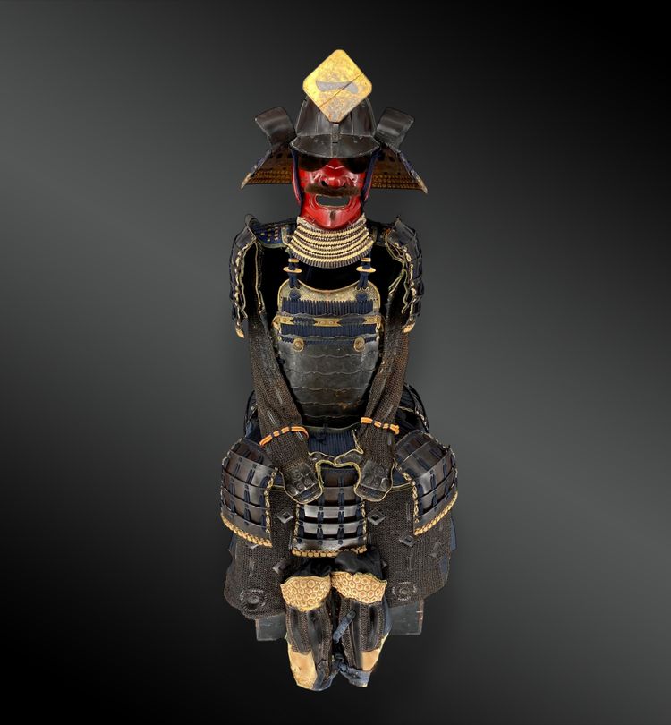 SAMURAI WEAPON Japan, Edo Period (1603-1868)