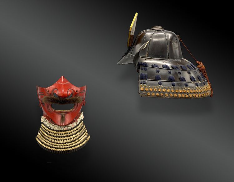 SAMURAI WEAPON Japan, Edo Period (1603-1868)